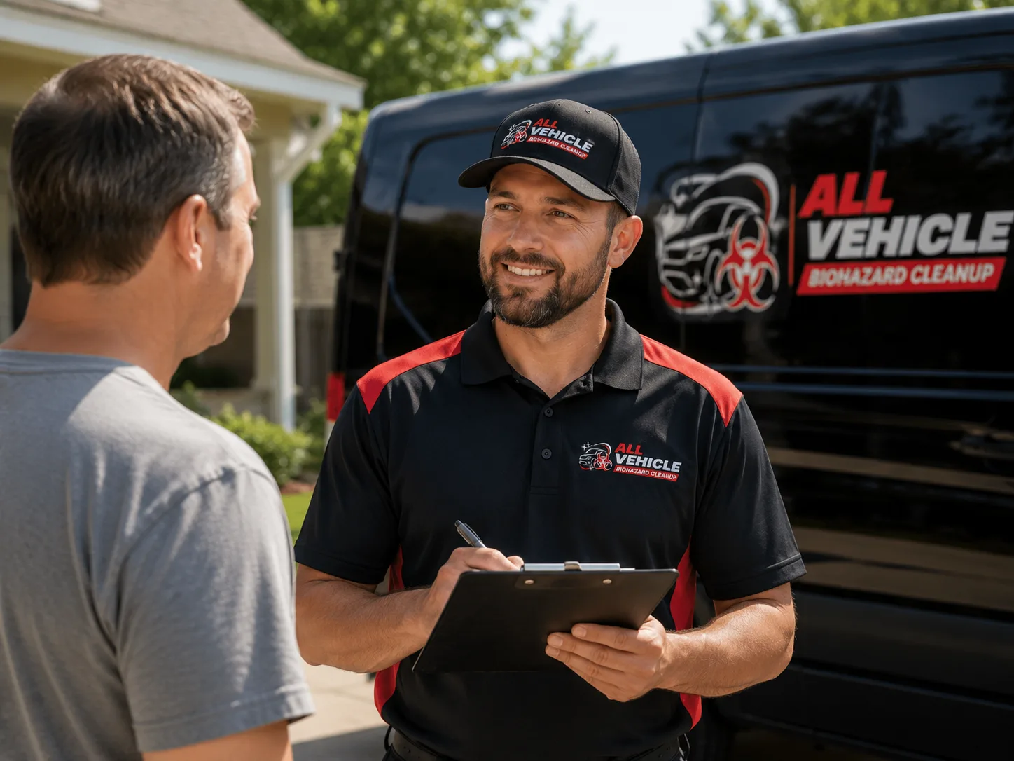 Vehicle Biohazard Cleanup Kensington, NH FAQs